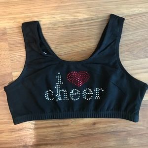 Cheer apparel